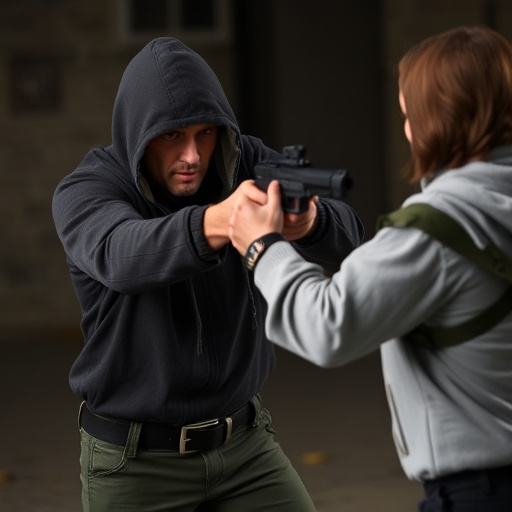 non-lethal self defense