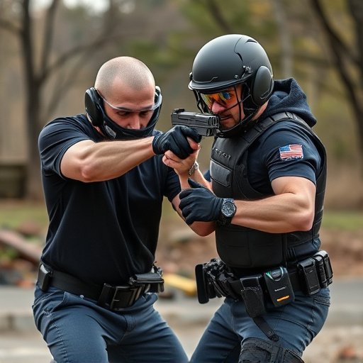 non-lethal self defense