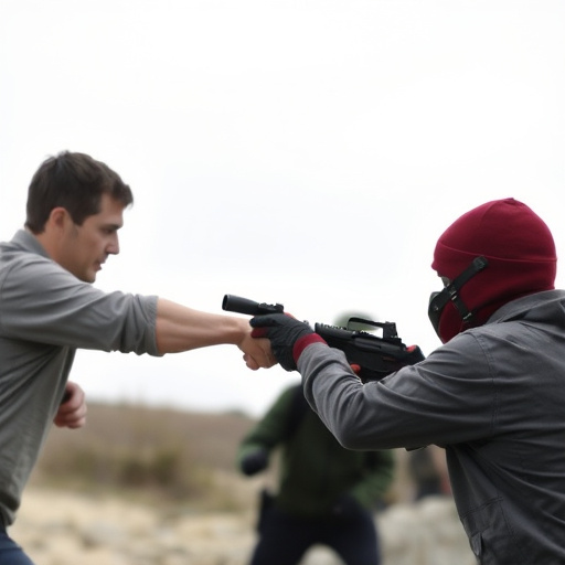 non-lethal self defense