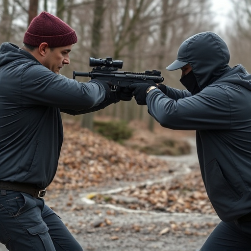 non-lethal self defense