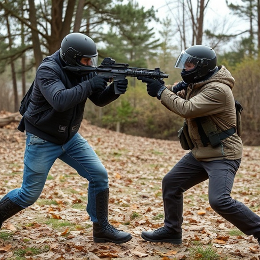 non-lethal self defense