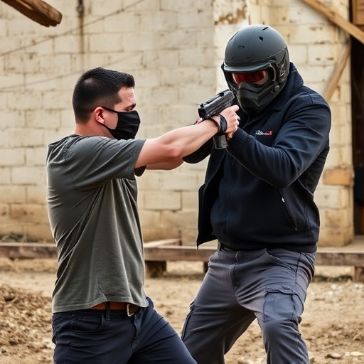 non-lethal self defense