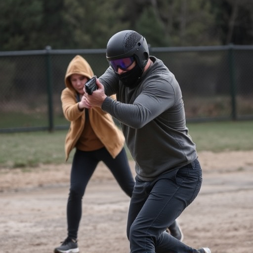 non-lethal self defense