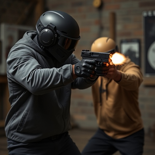 non-lethal self defense