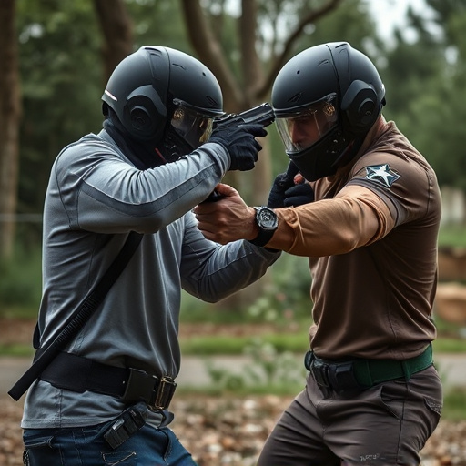 non-lethal self defense