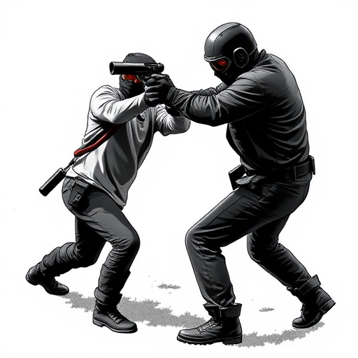 non-lethal self defense