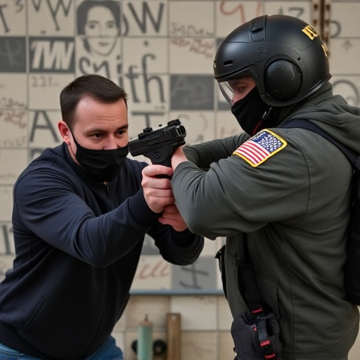 non-lethal self defense