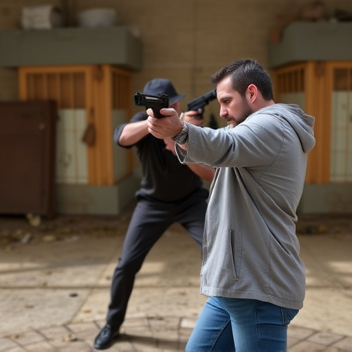 non-lethal self defense
