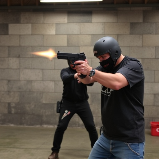 non-lethal self defense