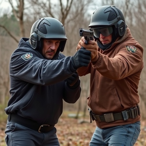 non-lethal self defense