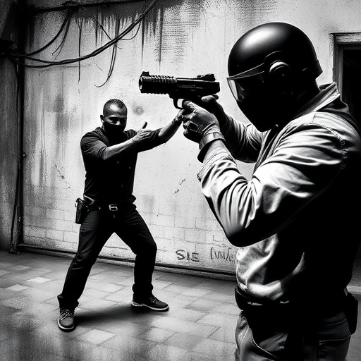 non-lethal self defense