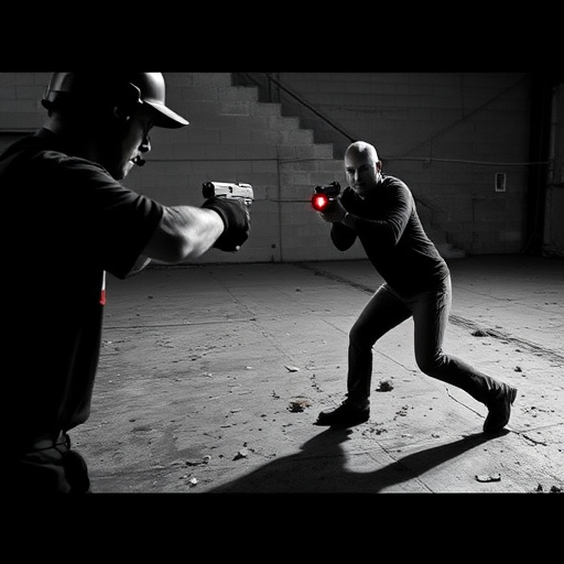 non-lethal self defense