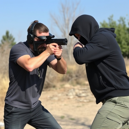 non-lethal self defense
