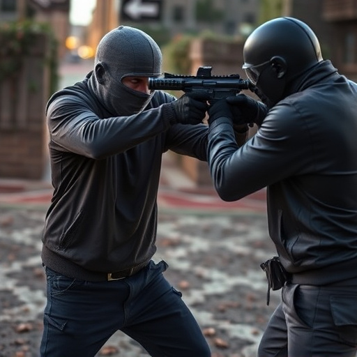 non-lethal self defense