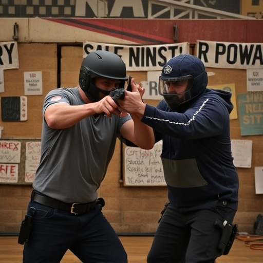 non-lethal self defense