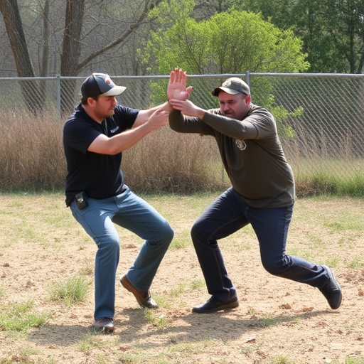 non-lethal self defense