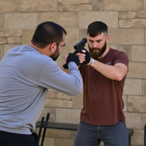 non-lethal self defense