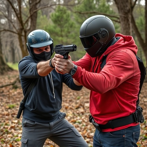 non-lethal self defense