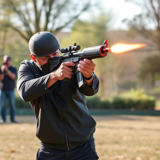 non-lethal self defense
