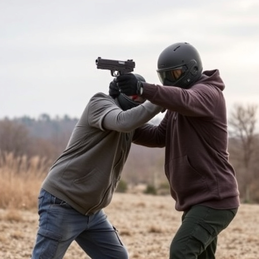 non-lethal self defense
