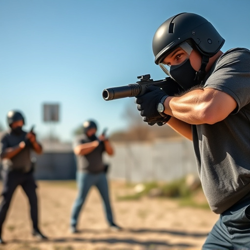 non-lethal self defense