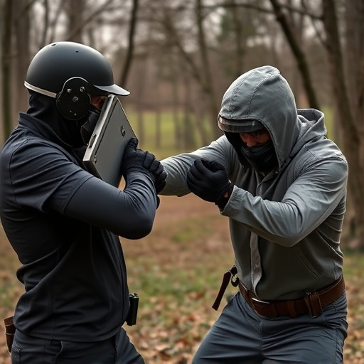 non-lethal self defense