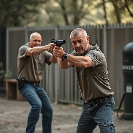 non-lethal self defense