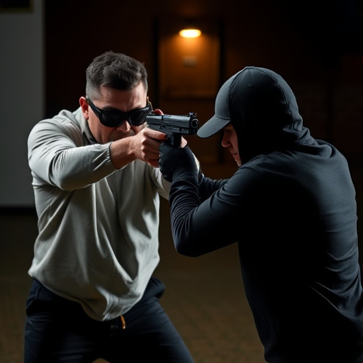 non-lethal self defense