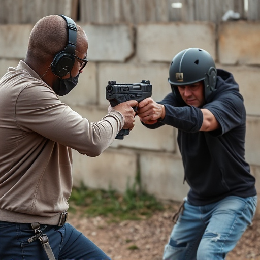 non-lethal self defense