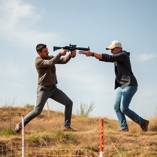 non-lethal self defense