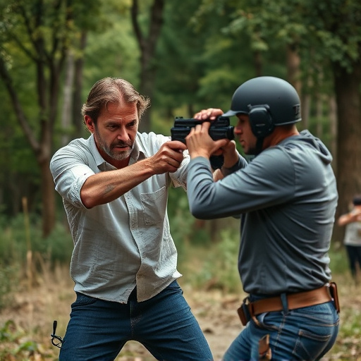 non-lethal self defense