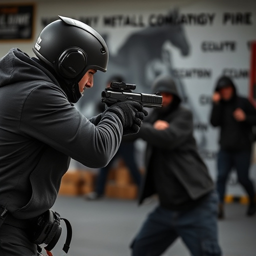 non-lethal self defense