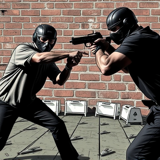 non-lethal self defense