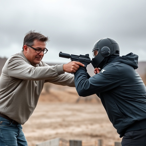 non-lethal self defense