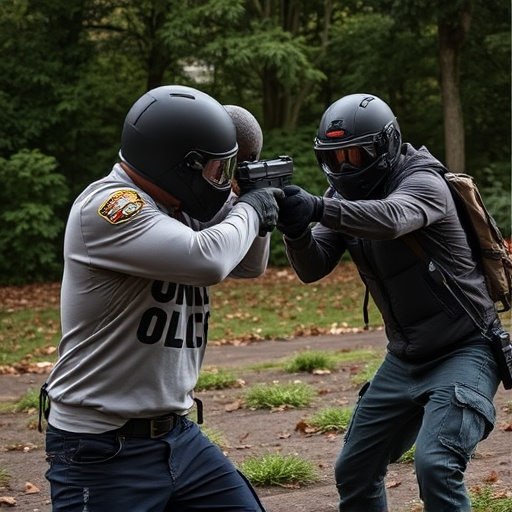 non-lethal self defense