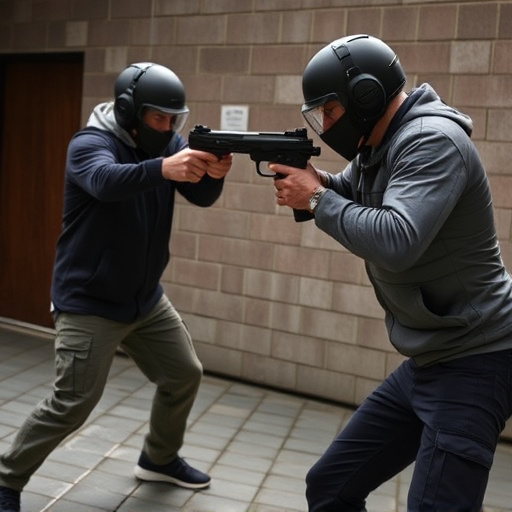 non-lethal self defense