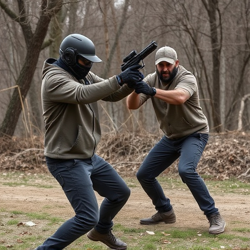 non-lethal self defense