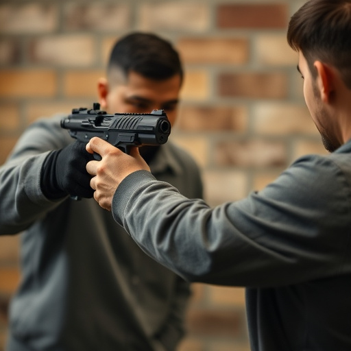 non-lethal self defense