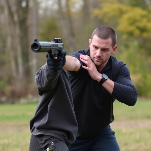 non-lethal self defense