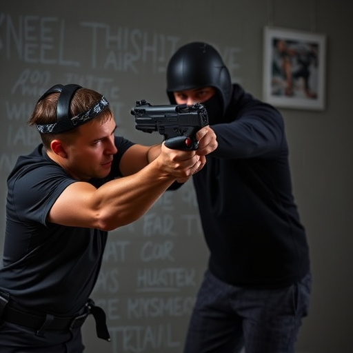 non-lethal self defense