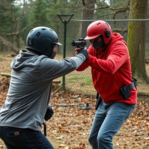 non-lethal self defense