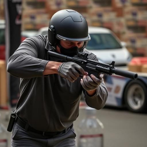 non-lethal self defense
