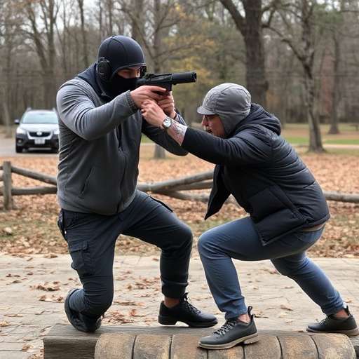 non-lethal self defense