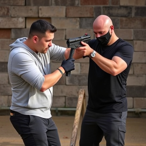 non-lethal self defense