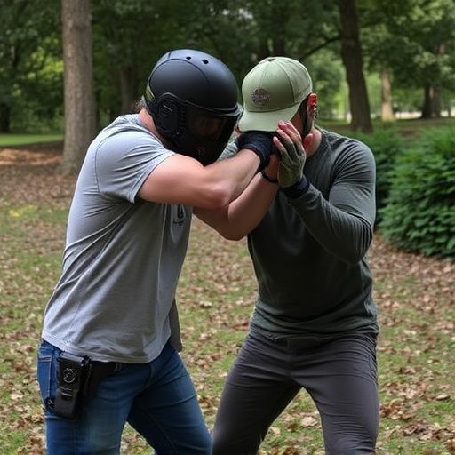 non-lethal self defense