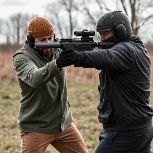 non-lethal self defense