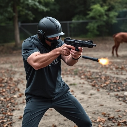 non-lethal self defense