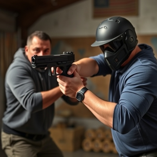 non-lethal self defense