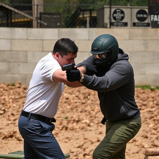 non-lethal self defense