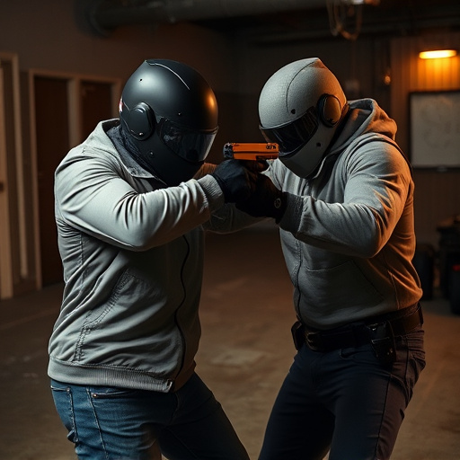 non-lethal self defense
